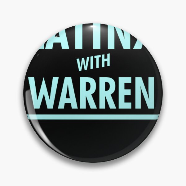 Artikelvorschau, Latinx mit Warren entworfen und verkauft von teritn3ddanita.