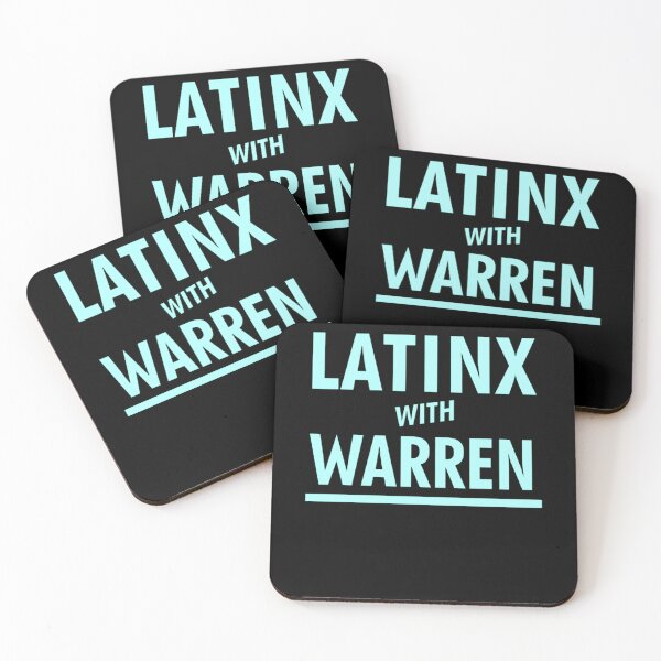 Item preview, Latinx With Warren  designed and sold by teritn3ddanita.