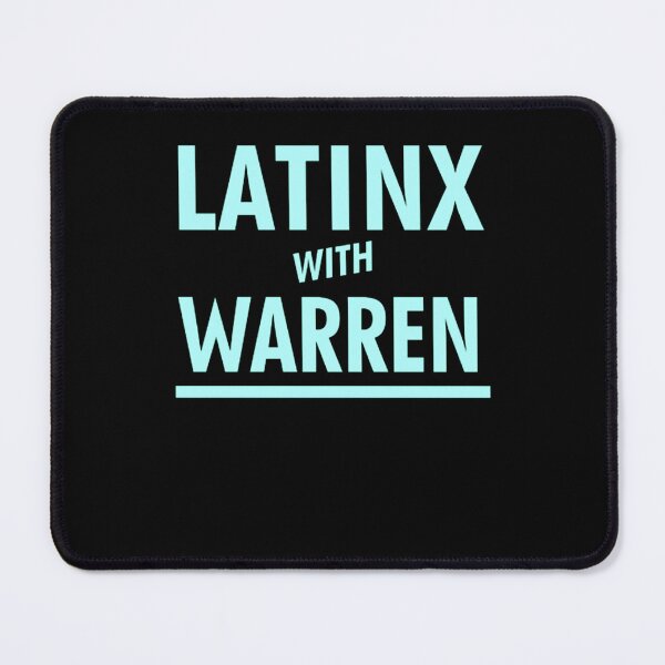 Item preview, Latinx With Warren designed and sold by teritn3ddanita.