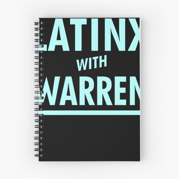 Artikelvorschau, Latinx mit Warren entworfen und verkauft von teritn3ddanita.