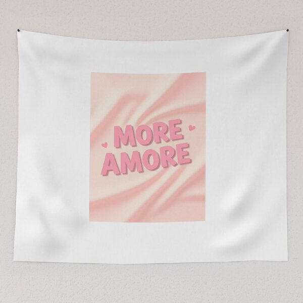 Item preview, Amore Amore poster designed and sold by paulrommer.