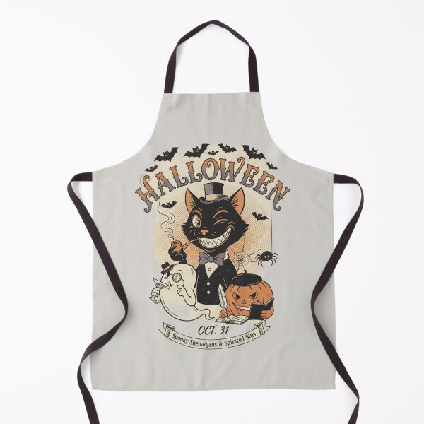 Item preview, "Halloween Spooky Shenanigans & Spirited Sips" designed and sold by Studio Yvonne .