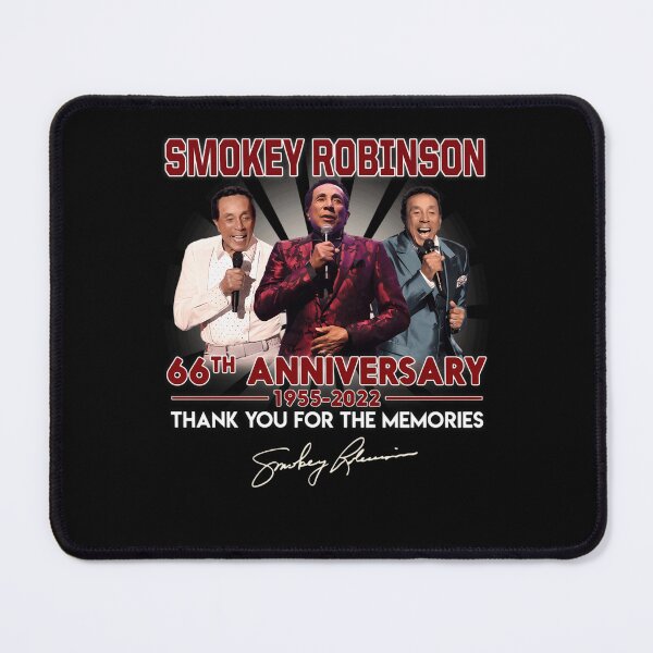 Item preview, Smokey music Robinson. MUSIC ANNIVERSARY 2022 designed and sold by AdrienneBrun.