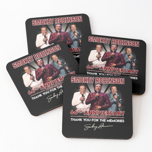 Item preview, Smokey music Robinson. MUSIC ANNIVERSARY 2022 designed and sold by AdrienneBrun.