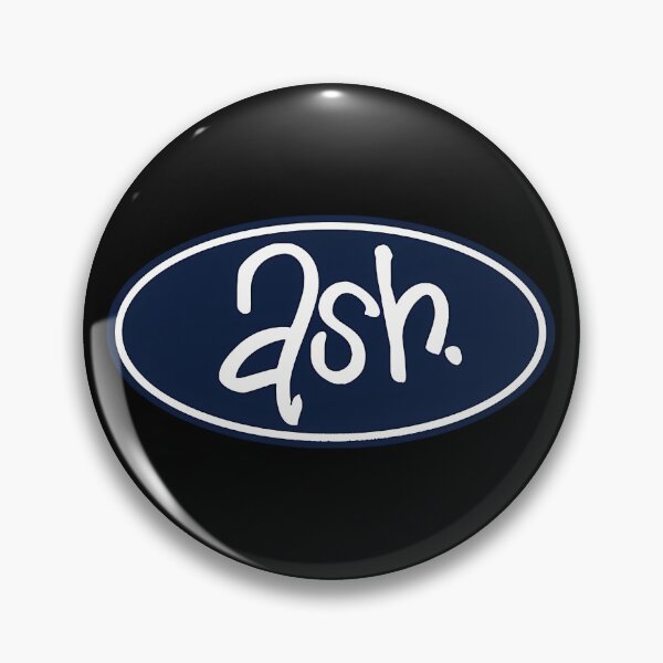 Item preview, Ash Band Logo designed and sold by mccordghebarj.