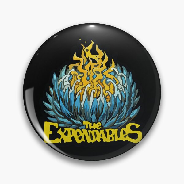 Item preview,  The Expendables Band designed and sold by dermotteodoro.