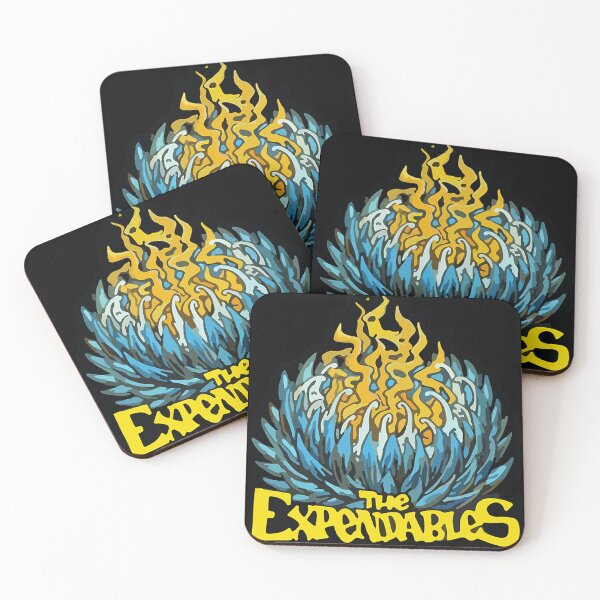 Item preview,  The Expendables Band designed and sold by dermotteodoro.