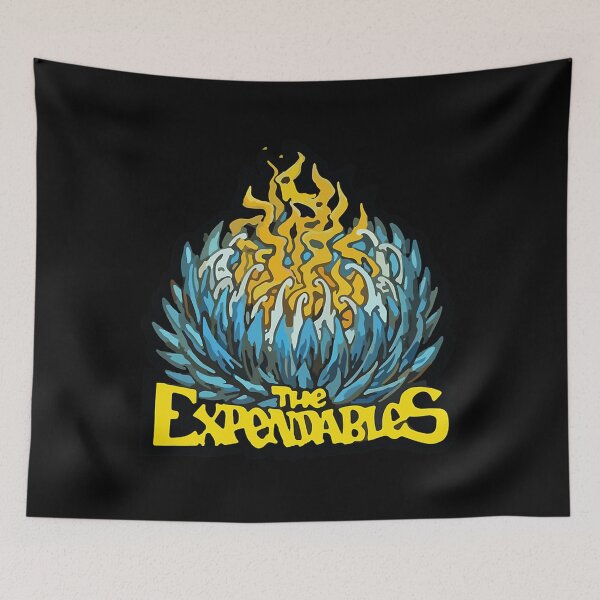 Item preview,  The Expendables Band designed and sold by dermotteodoro.
