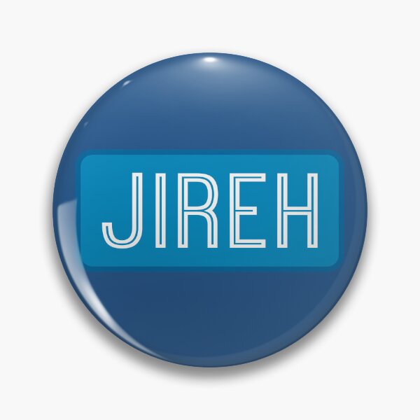 Item preview, Jireh Name designed and sold by Jeallan Designs.