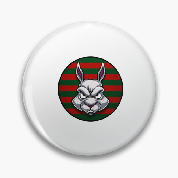 Item preview, Rabbitohs  designed and sold by wattsislart.