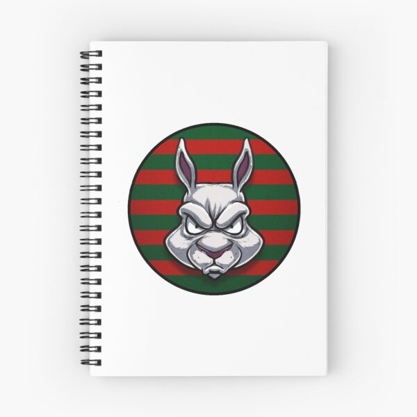 Item preview, Rabbitohs  designed and sold by wattsislart.