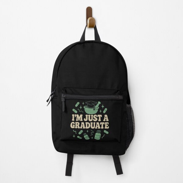 Item preview, Pharmacist: I'm Just a Graduate designed and sold by DemureArtsy.