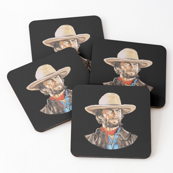 Item preview, Clint Eastwood As Josey Wales designed and sold by Purplerushh.