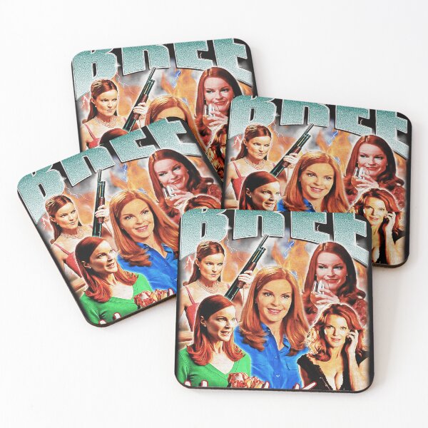 Item preview, The Beauty Bree Van De Kamp Vintage 90S Vintage Bootleg Style designed and sold by asherqg0guzman.