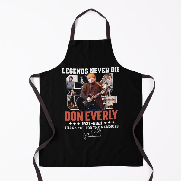 Item preview, RIP Don Everly Thank you for the Everly Brothers Music Singer designed and sold by AdrienneBrun.
