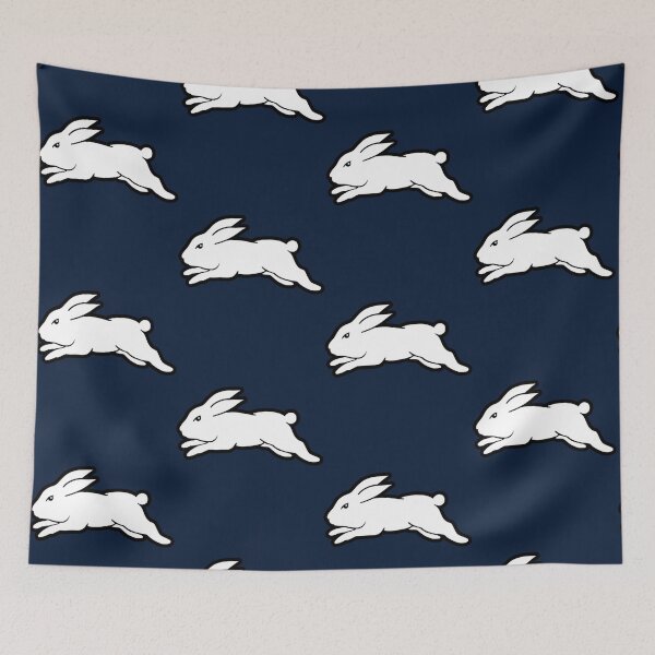 Item preview, Rabbitohs  designed and sold by wattsislart.