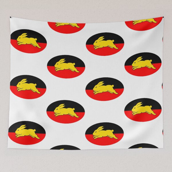 Item preview, South Sydney Rabbitohs designed and sold by wattsislart.