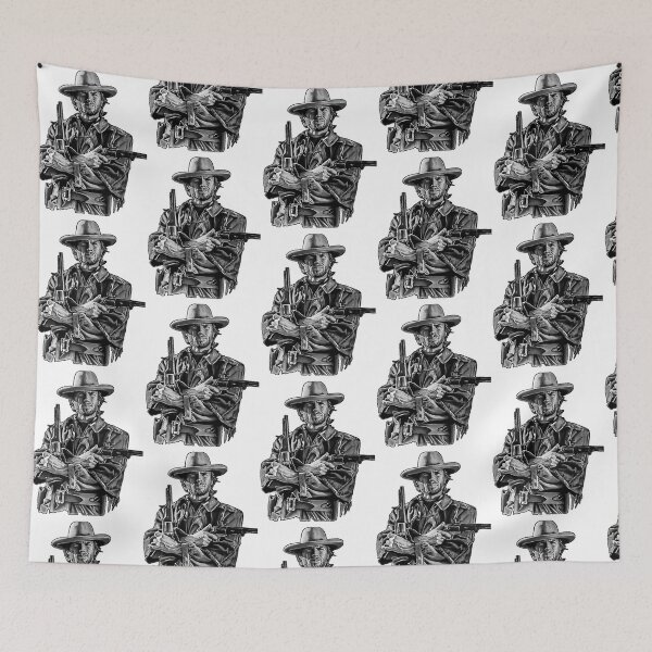 Item preview, Clint Eastwood Best 8K designed and sold by Purplerushh.