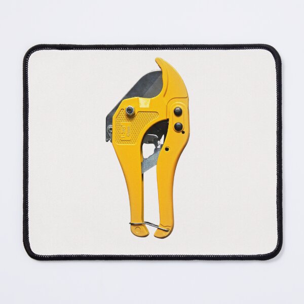 Item preview, PVC Pipe Cutter Sticker – Funny DIY Plumbing Tool Design for Plumbers, Handyman, Builders, Engineers, Workshop Lovers, Construction Fans, Toolbox Decoration, and Gift Ideas designed and sold by bvdesignart.