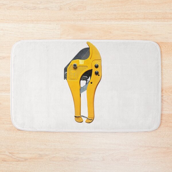 Item preview, PVC Pipe Cutter Sticker – Funny DIY Plumbing Tool Design for Plumbers, Handyman, Builders, Engineers, Workshop Lovers, Construction Fans, Toolbox Decoration, and Gift Ideas designed and sold by bvdesignart.