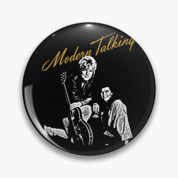 Item preview, The Original Modern Talking designed and sold by DidierTherrien.
