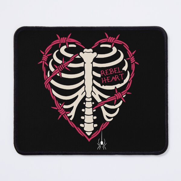 Item preview, Rebel Heart designed and sold by Lunarhue.