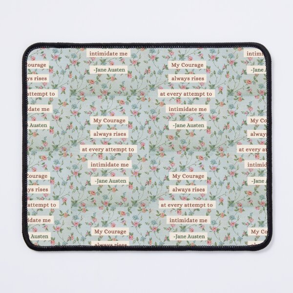 Item preview, Jane Austen Book Quote Art designed and sold by booksnbobs.