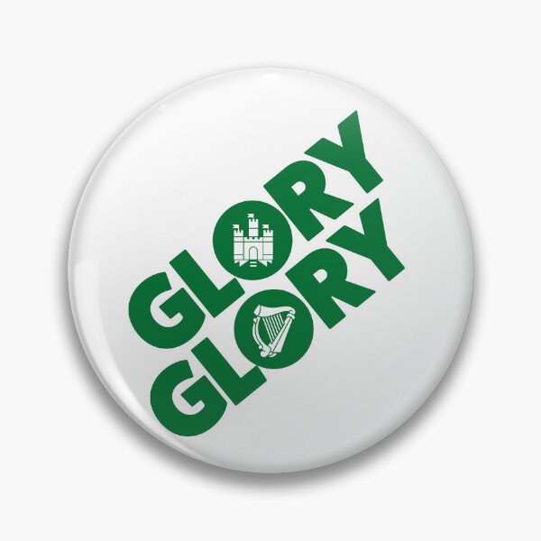 Item preview, GLORY GLORY TO THE HIBEES designed and sold by ninjafish.