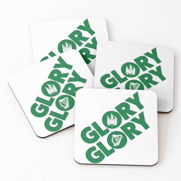 Item preview, GLORY GLORY TO THE HIBEES designed and sold by ninjafish.