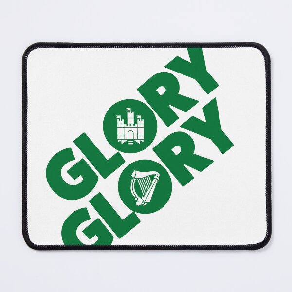 Item preview, GLORY GLORY TO THE HIBEES designed and sold by ninjafish.