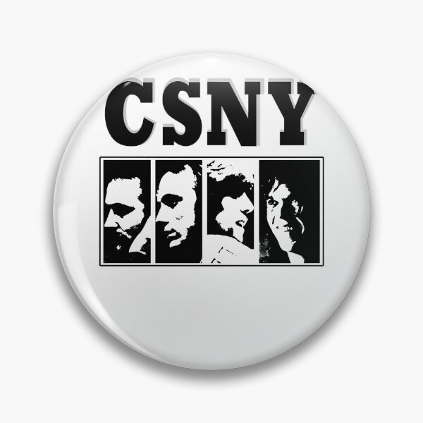 Item preview, Cro.sby Stills Nash Yo.ung Csny  Girls Trending s Hot Trend  designed and sold by RolandDaoust.