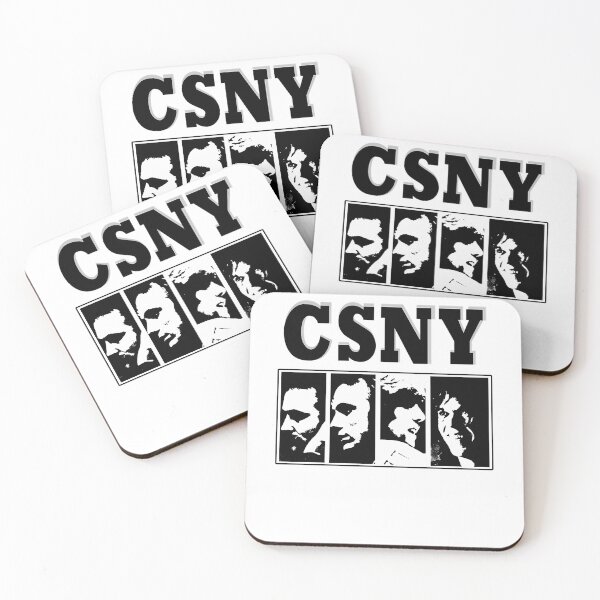Item preview, Cro.sby Stills Nash Yo.ung Csny  Girls Trending s Hot Trend  designed and sold by RolandDaoust.