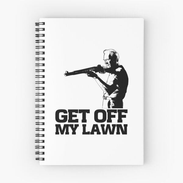 Item preview, Get Off My Lawn Clint Eastwood designed and sold by Purplerushh.