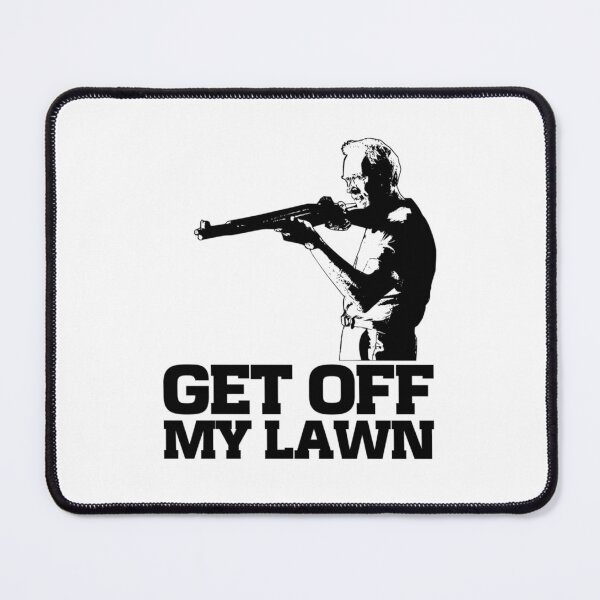 Item preview, Get Off My Lawn Clint Eastwood designed and sold by Purplerushh.