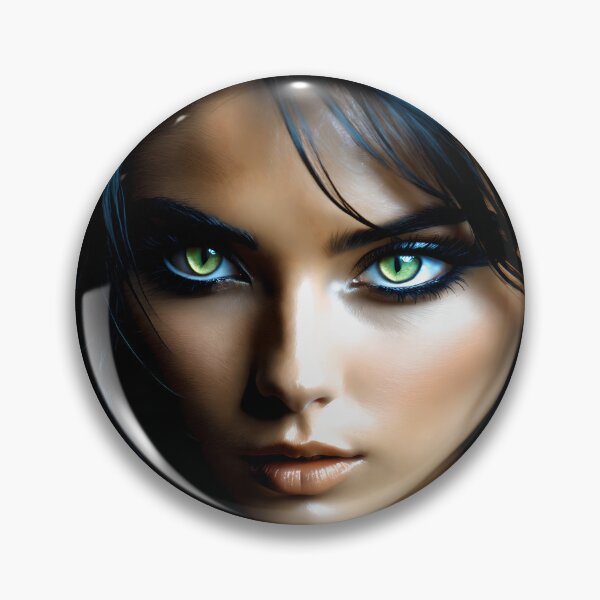 Item preview, She is like a cat in the dark 27 designed and sold by deep-sea-birds.