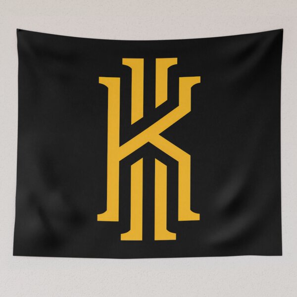 Item preview, Kyrie Irving Logo designed and sold by axelleladjiy.