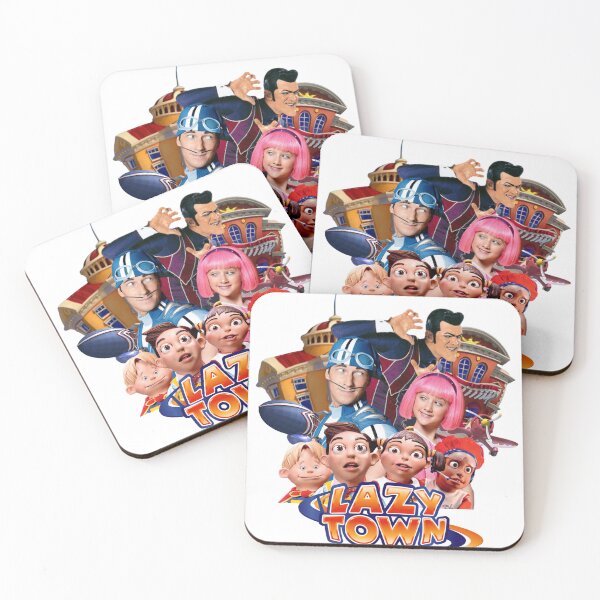 Item preview, Lazy Town designed and sold by NF Designs Studio DTF.