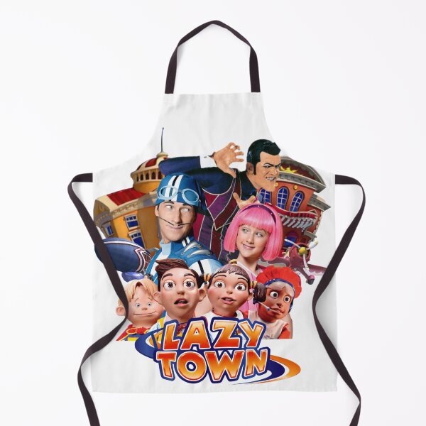 Item preview, Lazy Town designed and sold by NF Designs Studio DTF.