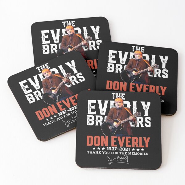 Item preview, Don Everly Thank you for the Everly Brothers Music Singer   designed and sold by AdrienneBrun.