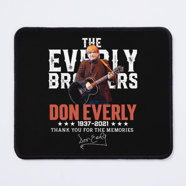 Item preview, Don Everly Thank you for the Everly Brothers Music Singer   designed and sold by AdrienneBrun.