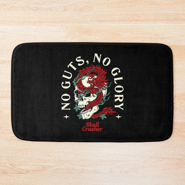 Item preview, No Guts, No Glory - Minimalist Streetwear designed and sold by davismoters.