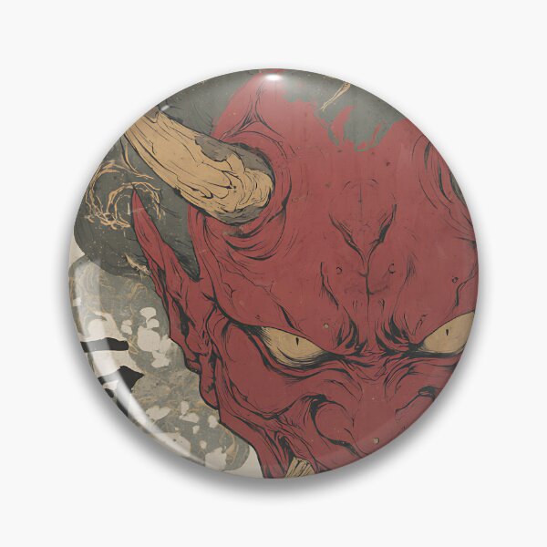 Item preview, Fearful Demonic Ogre designed and sold by bapupa.
