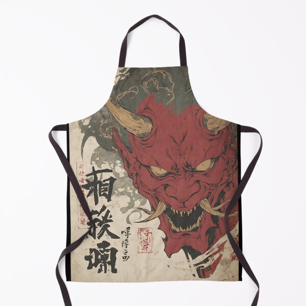 Item preview, Fearful Demonic Ogre designed and sold by bapupa.