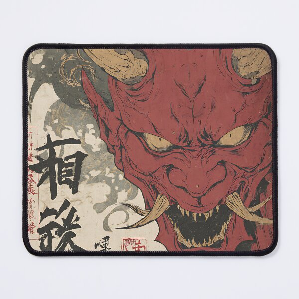 Item preview, Fearful Demonic Ogre designed and sold by bapupa.