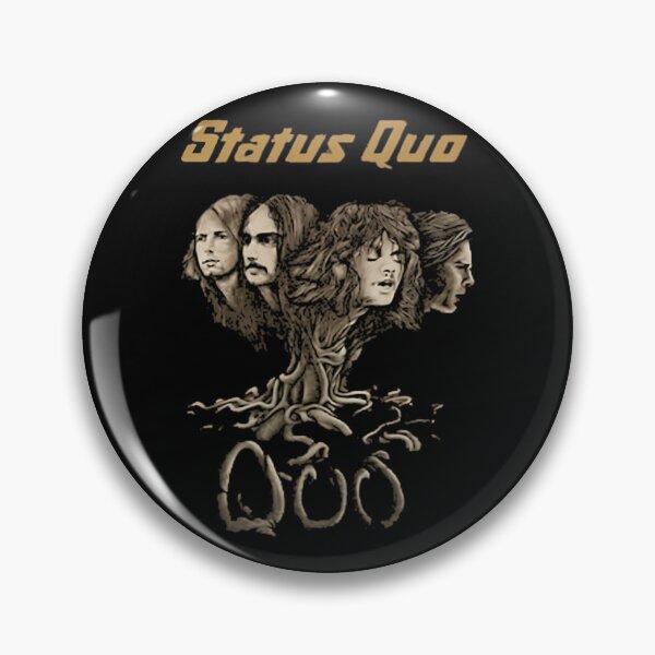 Item preview, Stat.us Quo  designed and sold by RolandDaoust.
