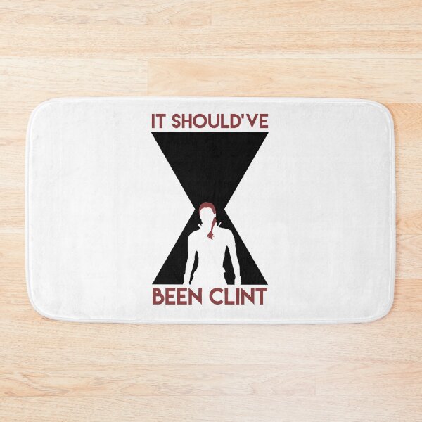 Item preview, It Should'Ve Been Clint designed and sold by Purplerushh.