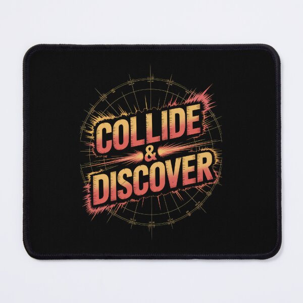 Item preview, Collide & Discover Physics Design designed and sold by Enea Kelo.