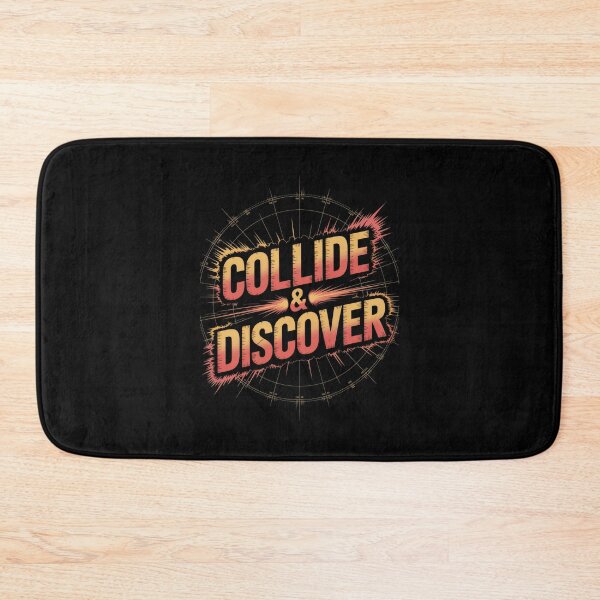 Item preview, Collide & Discover Physics Design designed and sold by Enea Kelo.