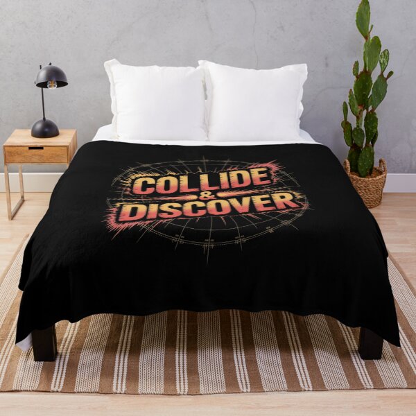 Item preview, Collide & Discover Physics Design designed and sold by Enea Kelo.