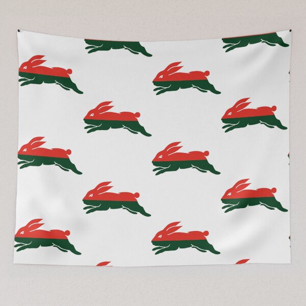 Item preview, South Sydney Rabbitohs designed and sold by wattsislart.